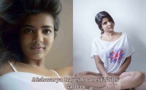 Aishwarya Rajesh Latest Stills Gallery