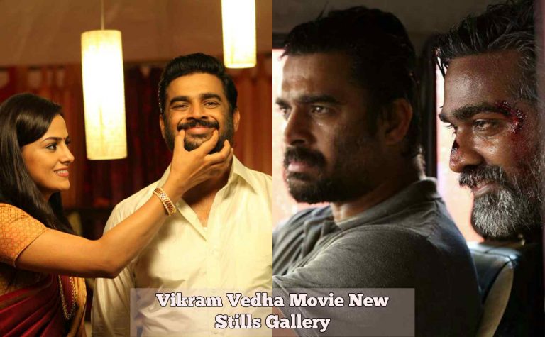 Vikram Vedha Movie New Stills Gallery