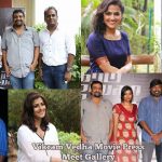 Vikram Vedha Movie Press meet Photos