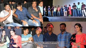 Sema Movie Audio Launch Stiils