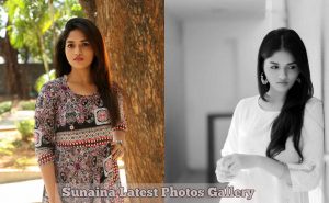 Sunaina Latest Photos Gallery