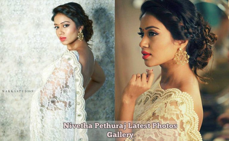 Nivetha Pethuraj 2017 Photos Gallery