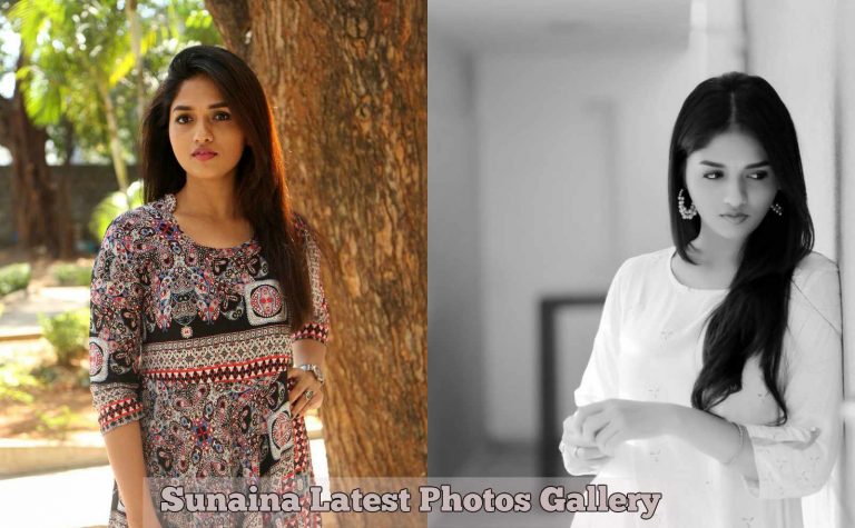 Sunaina Latest Photos Gallery