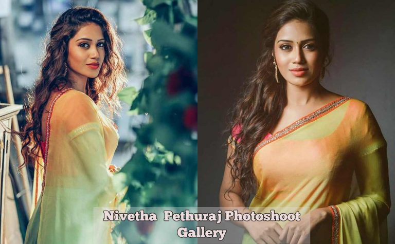Nivetha Pethuraj HD Photos Gallery