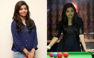 Actress Athulya 2017 New HD Photos