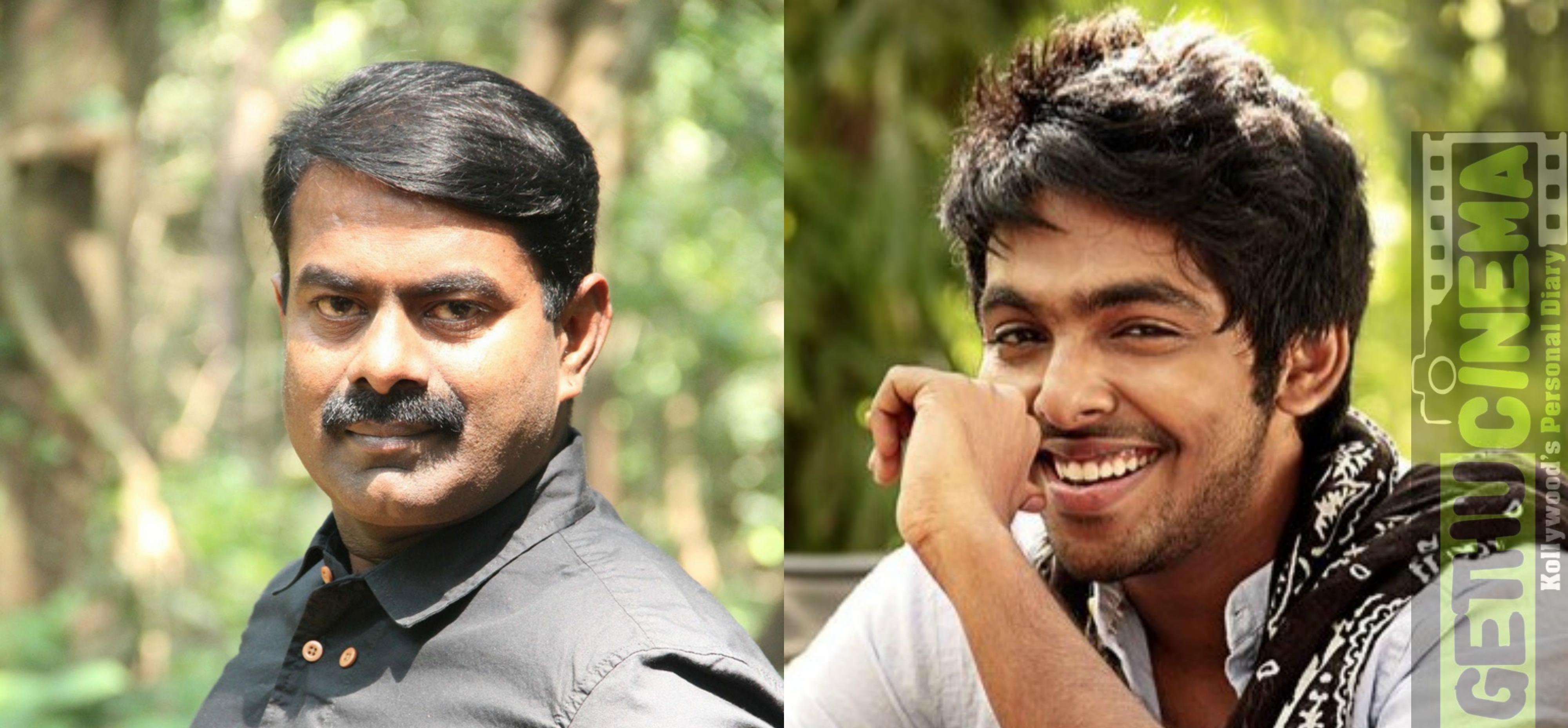 GVP with Seeman