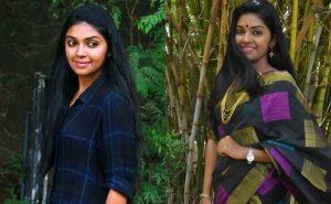 Actress Gayathri Krishna 2017 New Pictures