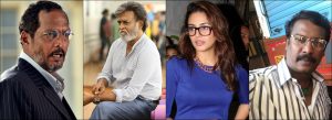 What Rajinikanth’s Kaala has in store for Samuthirakani, Huma Qureshi and Nana Patekar