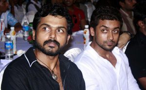 Suriya to produce Karthi’s next under Pandiraj’s direction