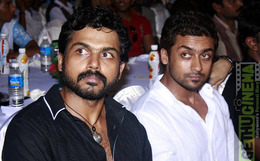 Karthi-Surya (1)