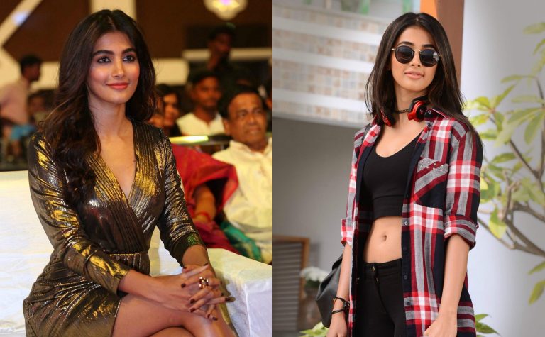 Actress Pooja Hegde 2017 Latest HD Pictures