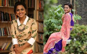 Actress  Shraddha Srinath Latest Event Photos