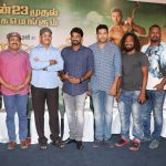 Vanamagan Press Meet photos (1)