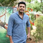 Vanamagan Press Meet photos (13)