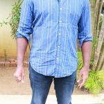 Vikram Vedha Movie Press meet Photos (15)