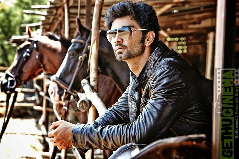 atharvaa murali