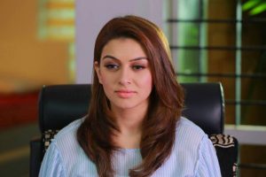 Vishal and Hansika start shooting for their debut Malayalam movie opposite Mohan Lal