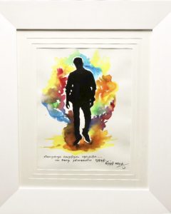 Keerthy’s Mersal gift for ‘Thalapathy Vijay’ – Viral picture in Social Media