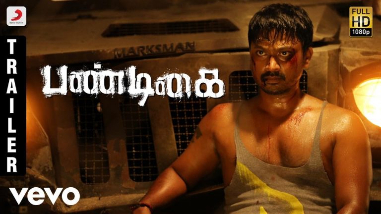 Pandigai – Official Tamil Trailer | Krishna, Anandhi