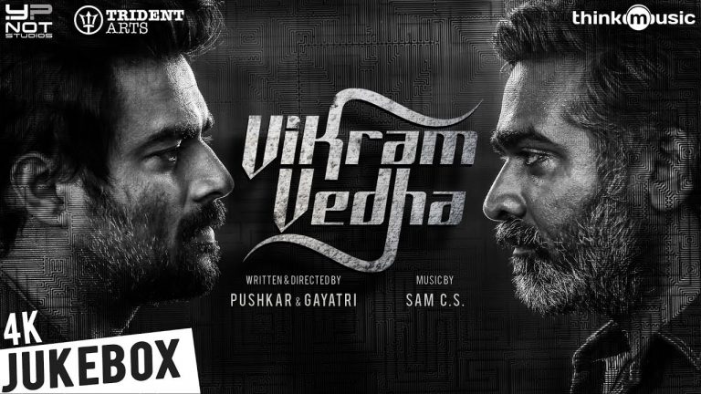 Vikram Vedha Official Full Songs | R.Madhavan, Vijay Sethupathi | Sam C.S | Pushkar & Gayatri