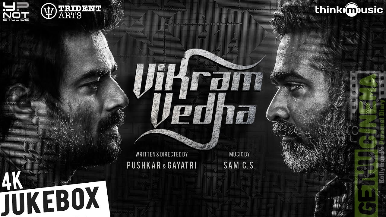 Vikram Vedha Official Full Songs  R.Madhavan, Vijay 