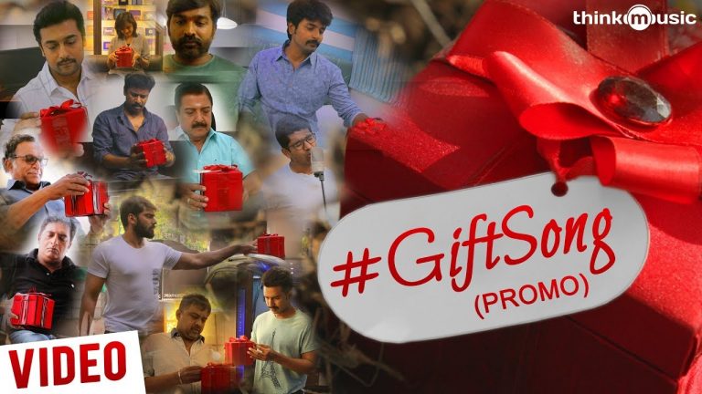 Kootathil Oruthan | Maatrangal Ondre Dhaan #GiftSong Feat. Nivas K Prasanna | Ashok Selvan