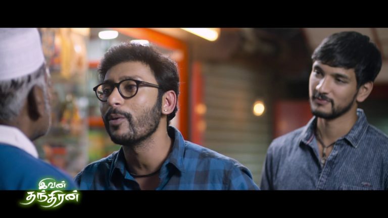 Ivan Thanthiran – Moviebuff Sneak Peek 2 | Gautham Karthik, Shraddha Srinath | R Kannan
