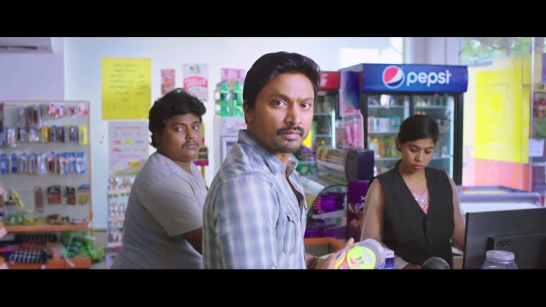 Pandigai – Moviebuff Prelude | Krishna, Anandhi – Directed by Feroz