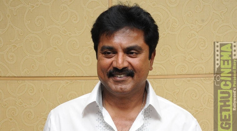 Sarathkumar plays a spy in his next with Napolean