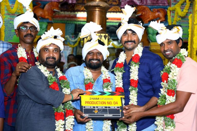 Sivakarthikeyan – Ponram magic starts again with Pooja today