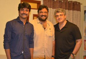 Sivakarthikeyan signs movie with Siruthai Siva under Studio Green