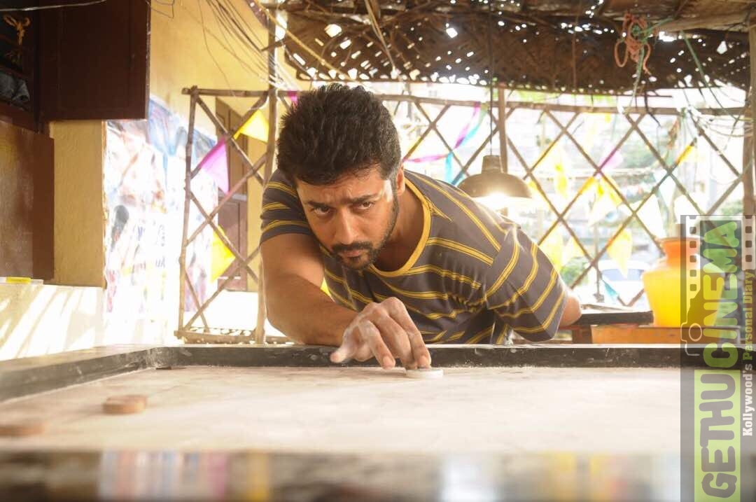 Thaana Serndha Kootam suriya first look