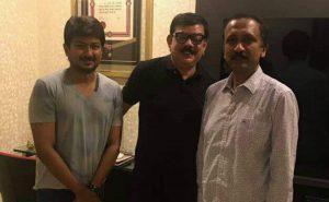Priyadarshan to direct Udhayanidhi for his next