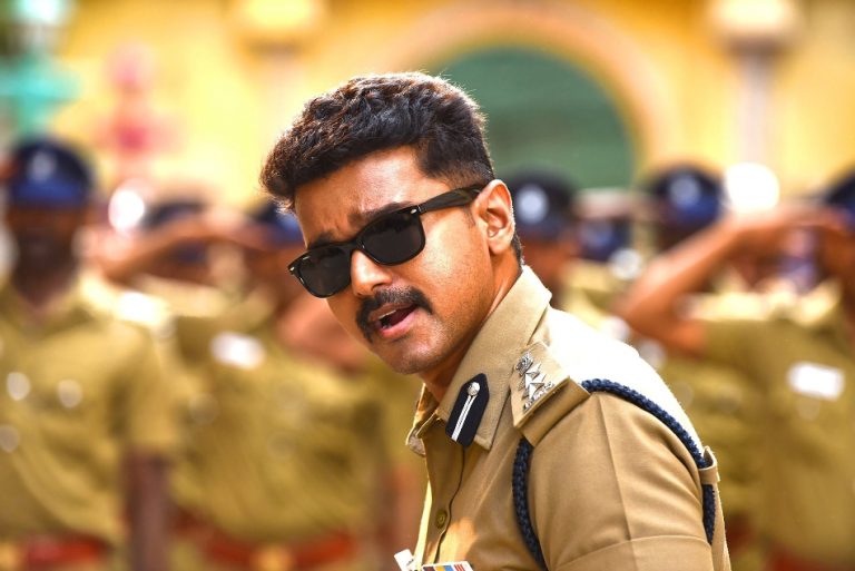 Theri Official Teaser Mass Snapshots Gallery