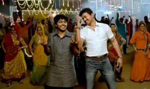G. V. Prakash croons for Rahman in Vijay’s Mersal