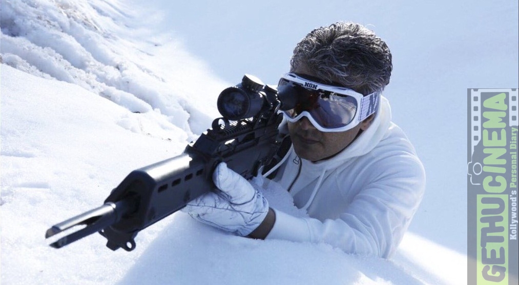 vivegam thala ajith kumar hd stills