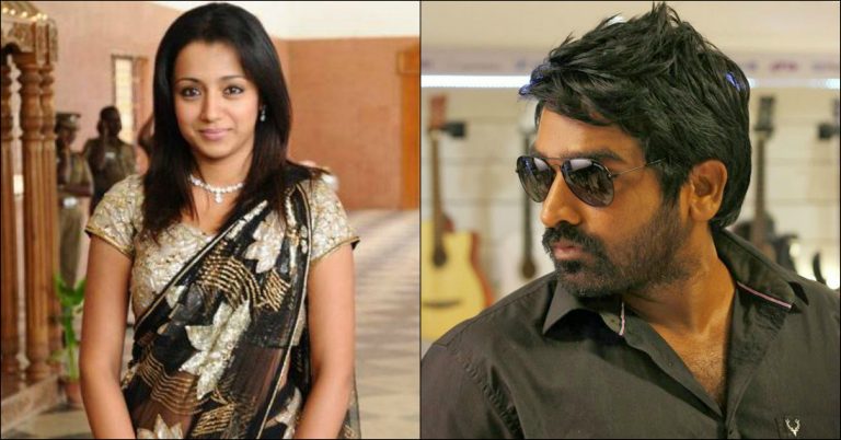 Vijay Sethupathi – Trisha starrer 96 finds a date to go on production