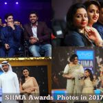 SIIMA Awards Photos in 2017