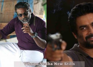 Vikram Vedha New Stills
