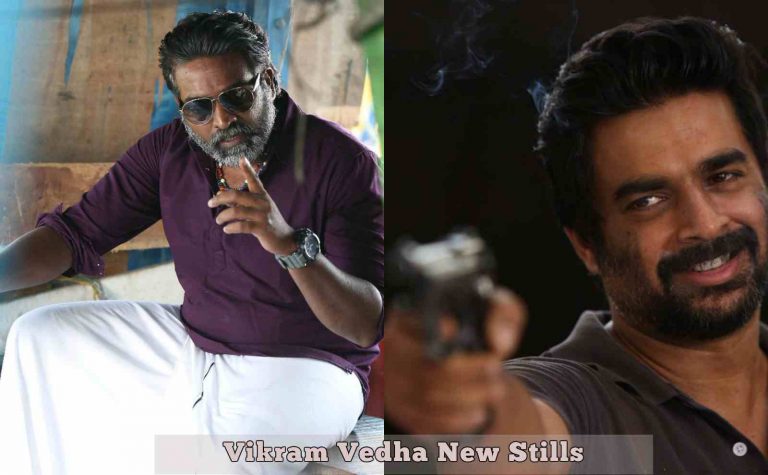 Vikram Vedha New Stills