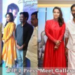 Velai Illa Pattadhaari 2 aka VIP 2 Press Meet Gallery