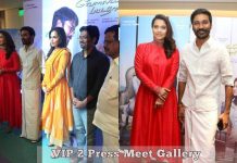 Velai Illa Pattadhaari 2 aka VIP 2 Press Meet Gallery