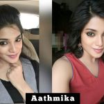 Aathmika 2017 latest Pictures (1)