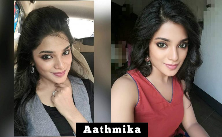 Actress Aathmika 2017 New HD Pictures