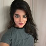 Aathmika 2017 latest Pictures (2)