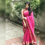 Aathmika 2017 latest Pictures (4)