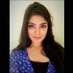 Aathmika 2017 latest Pictures (8)