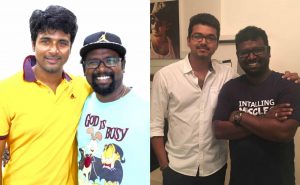 Arunraja Kamaraj 2017 New HD Pictures