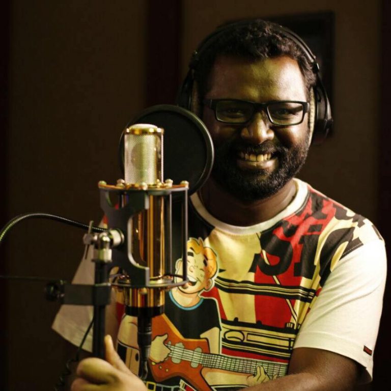 Arunraja Kamaraj 2017 New HD Pictures - Gethu Cinema