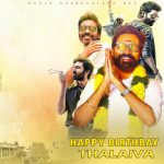 Dhanush 2017 Fan Made Birthday Design (10)